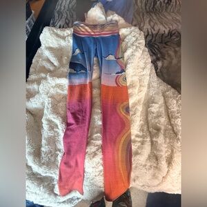 Niyama Sol Multicolor Sunset Leggings
